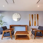 Luxury 1Br, 200M From The Beach Rooftop Ocean View