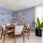 Luxury 1Br, 200M From The Beach Rooftop Ocean View