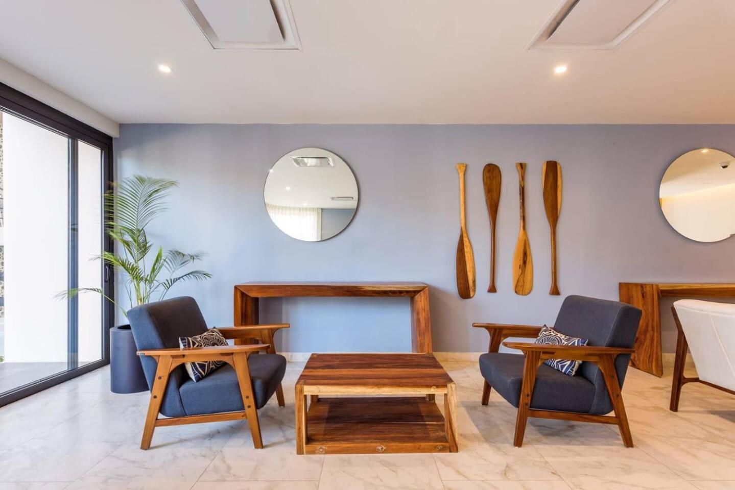 Apartamento Luxury 1br, 200m From The Rooftop Ocean View Playa del Carmen