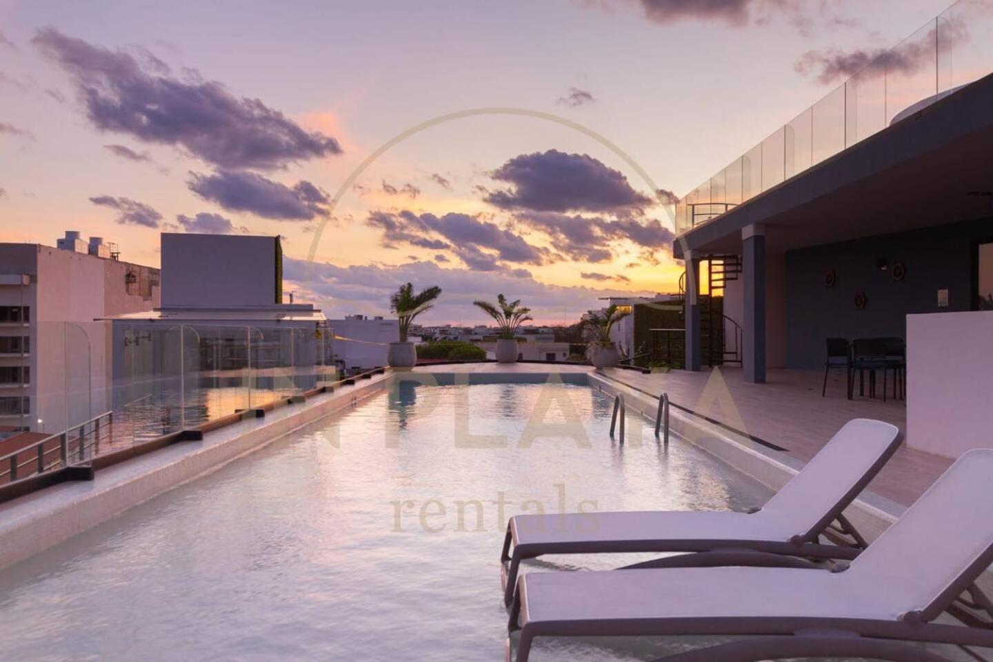 Luxury 1br, 200m From The Rooftop Ocean View *