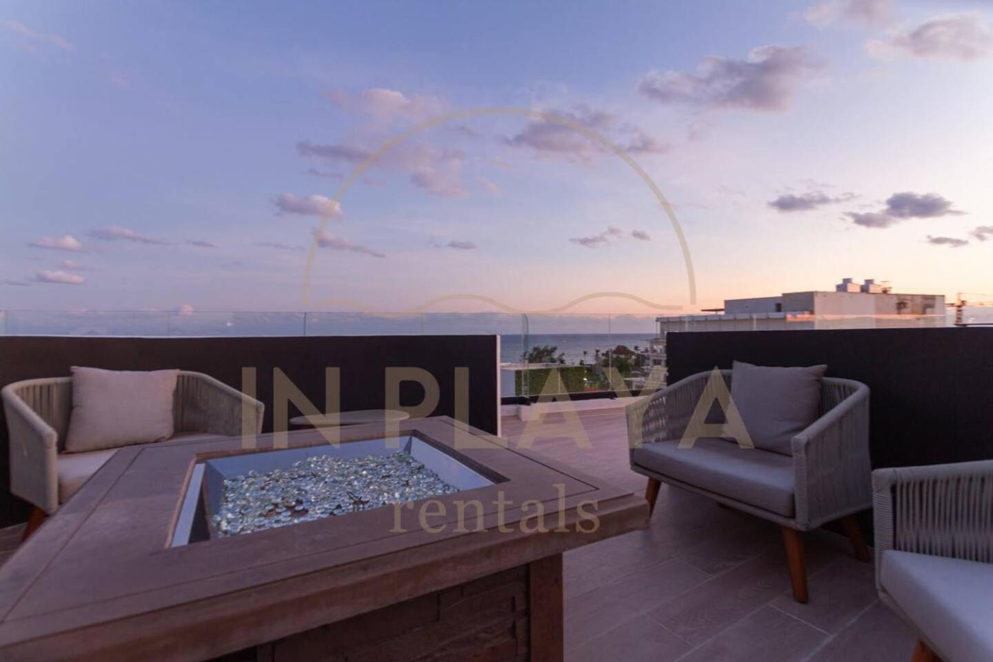 Luxury 1br, 200m From The Rooftop Ocean View