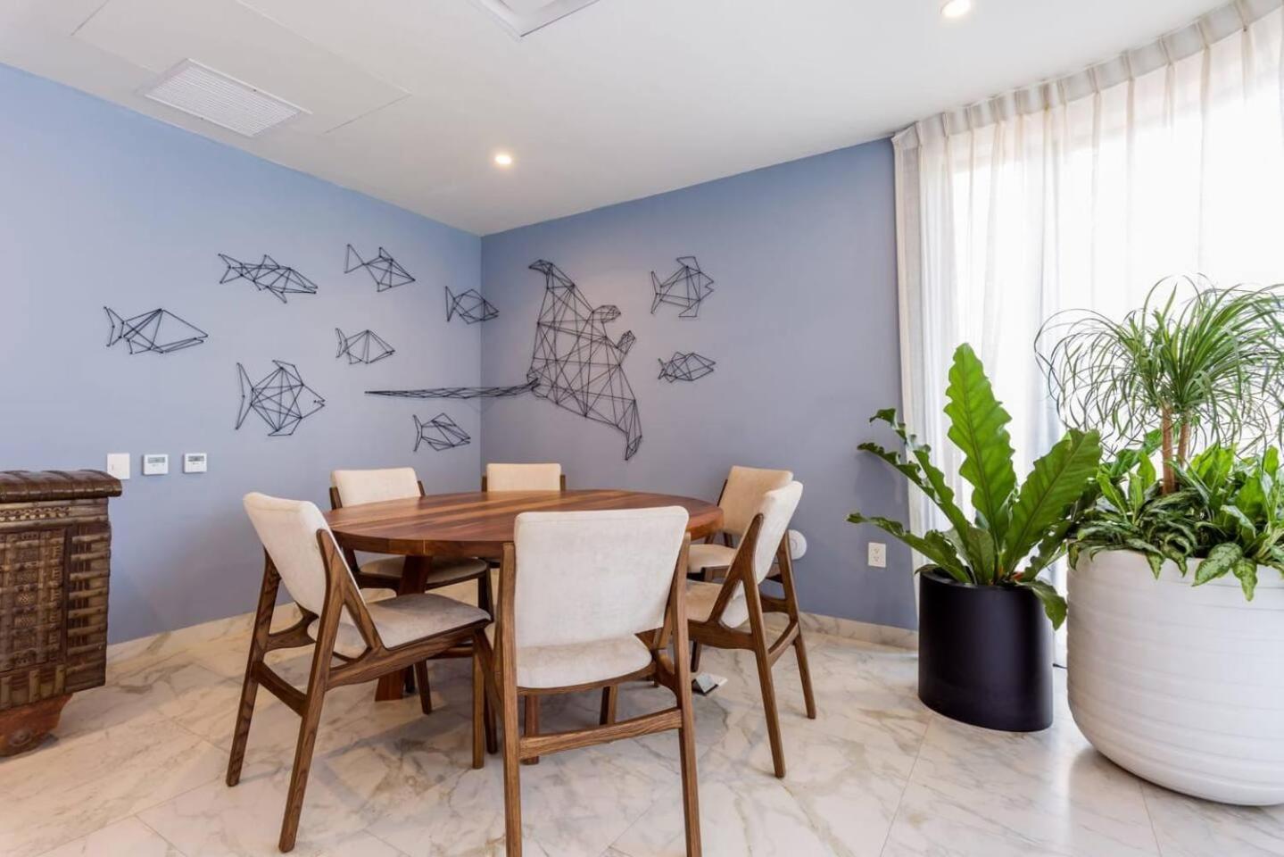 Luxury 1br, 200m From The Rooftop Ocean View Apartamento *