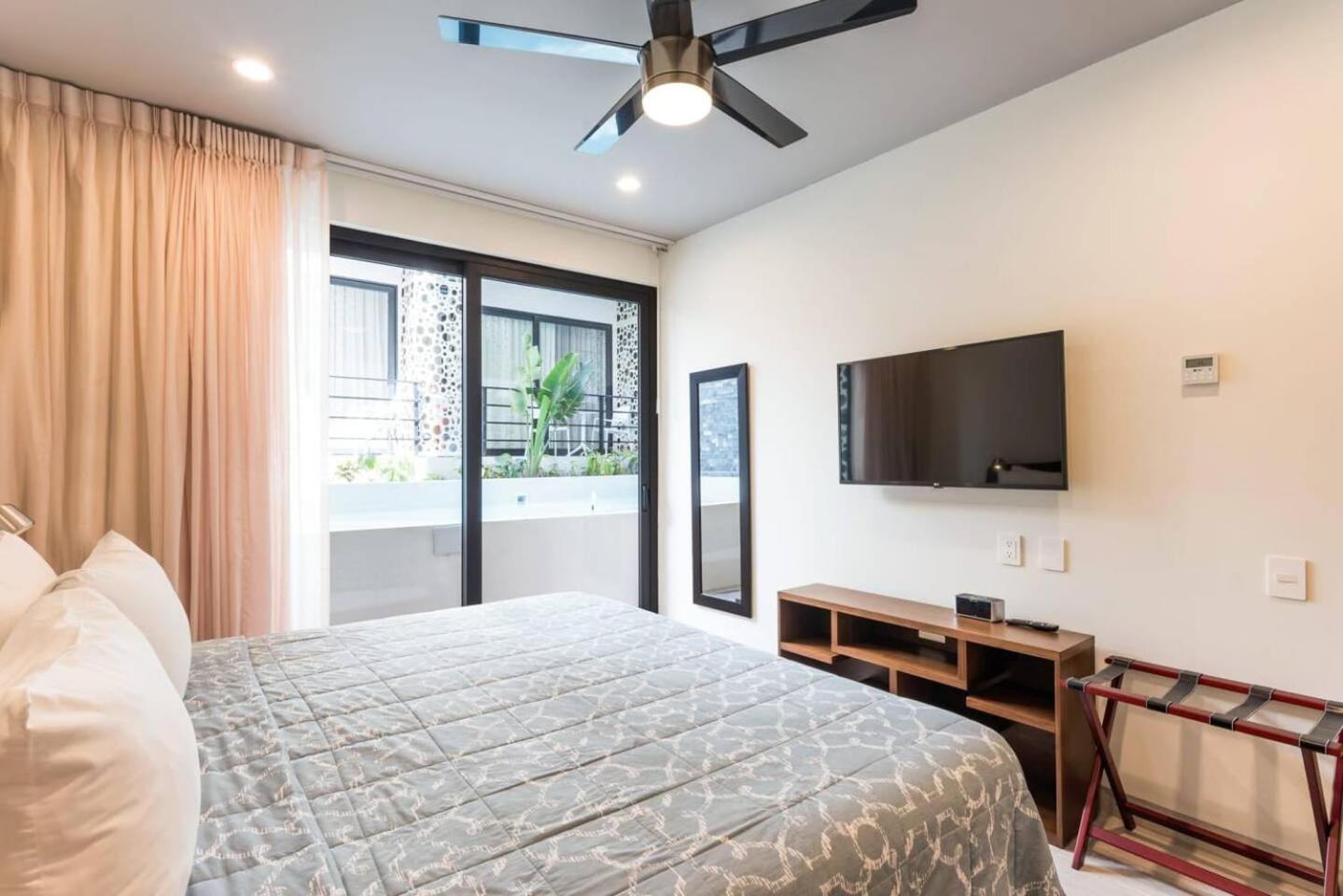 Luxury 1br, 200m From The Rooftop Ocean View