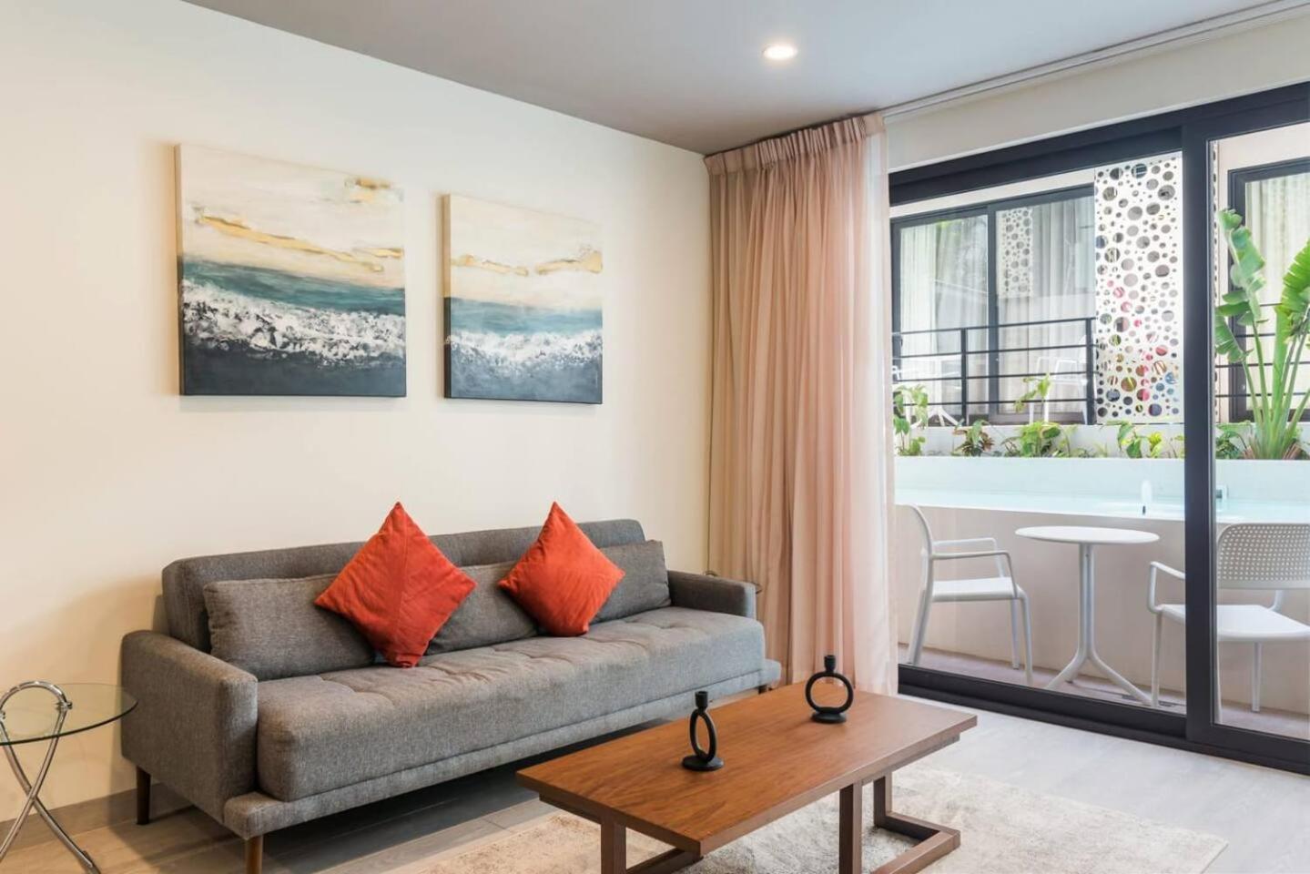 Apartamento Luxury 1br, 200m From The Rooftop Ocean View Playa del Carmen