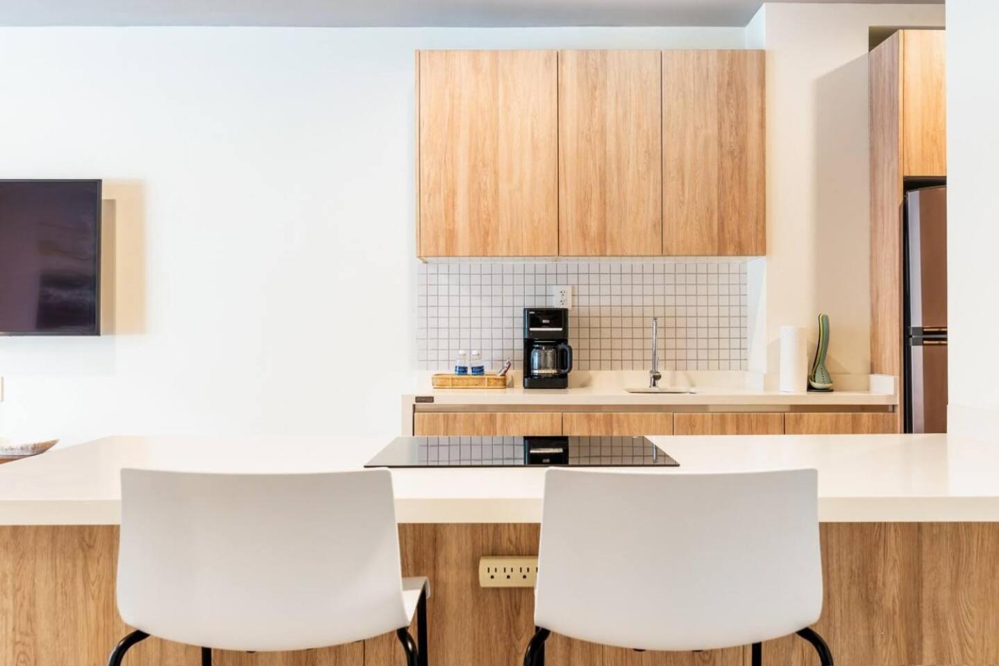 Apartamento Luxury 1br, 200m From The Rooftop Ocean View *
