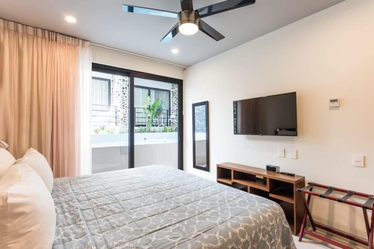 Apartamento Luxury 1br, 200m From The Rooftop Ocean View