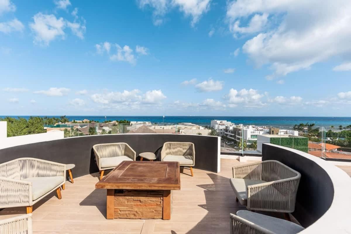 Luxury 1br, 200m From The Rooftop Ocean View *