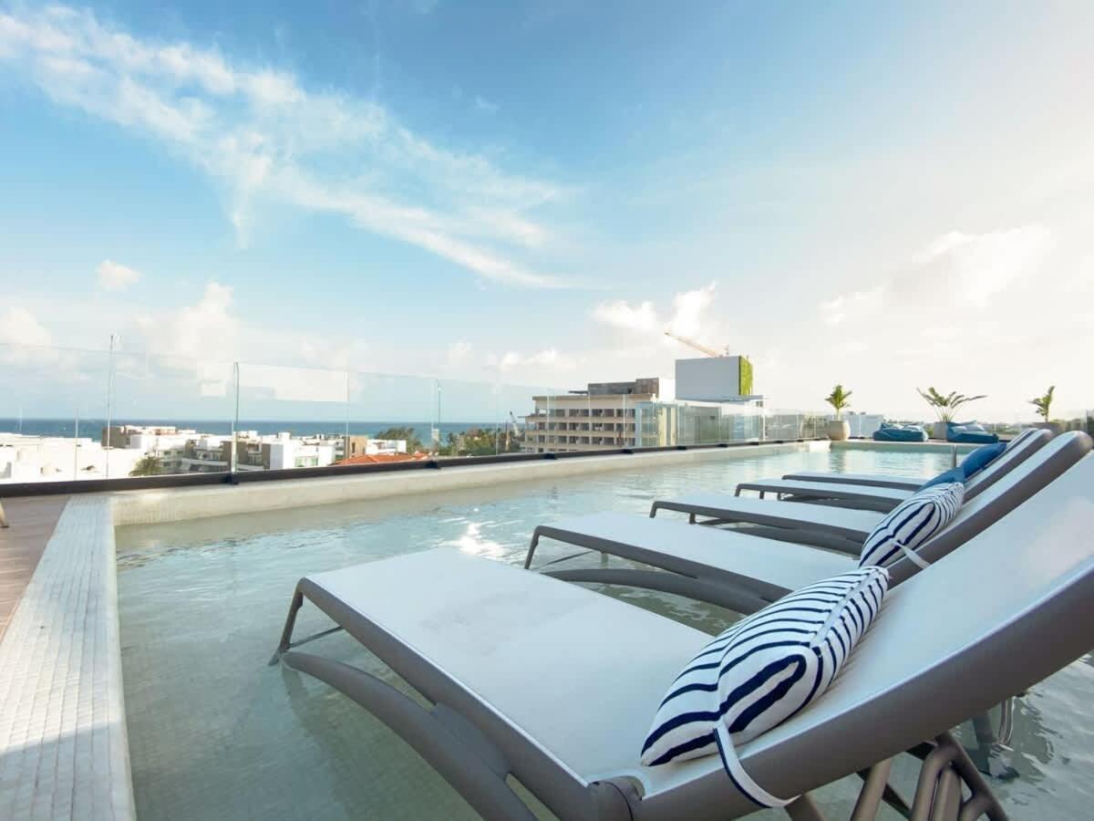 Luxury 1br, 200m From The Rooftop Ocean View