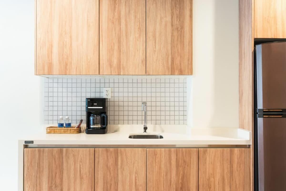 Luxury 1br, 200m From The Rooftop Ocean View Apartamento