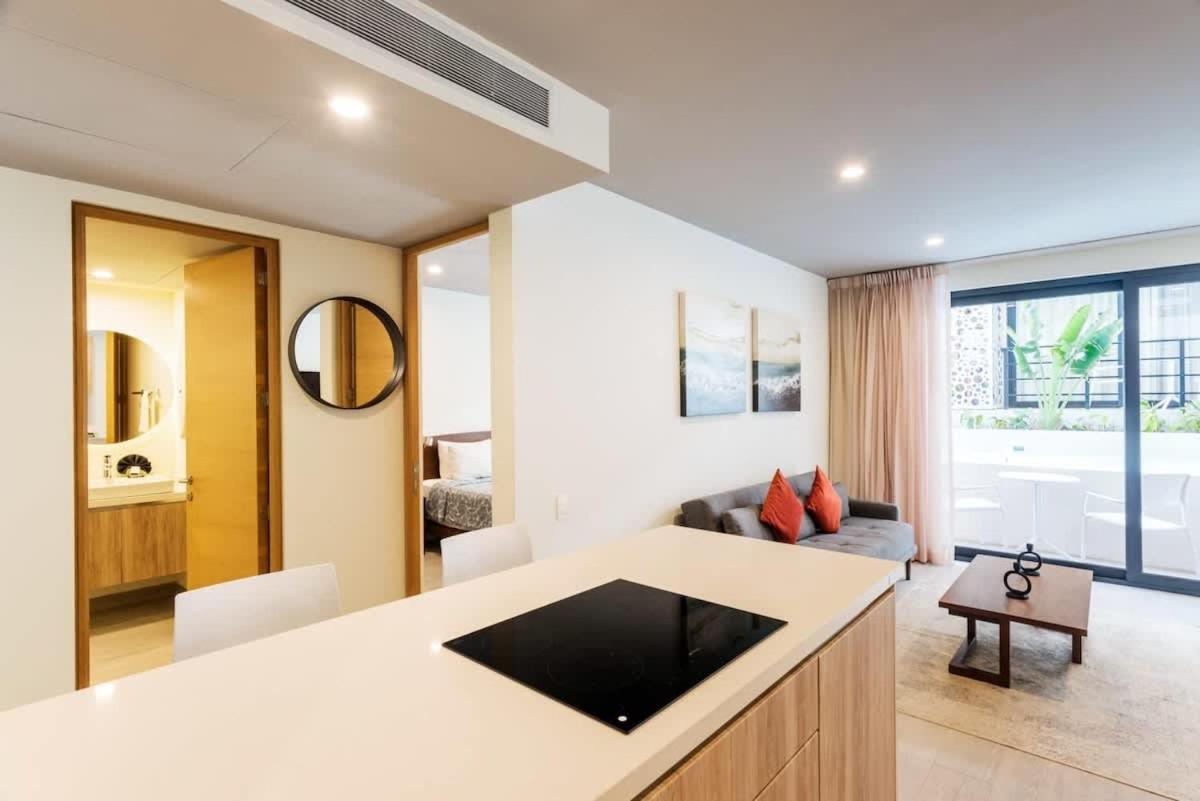 Apartamento Luxury 1br, 200m From The Rooftop Ocean View *