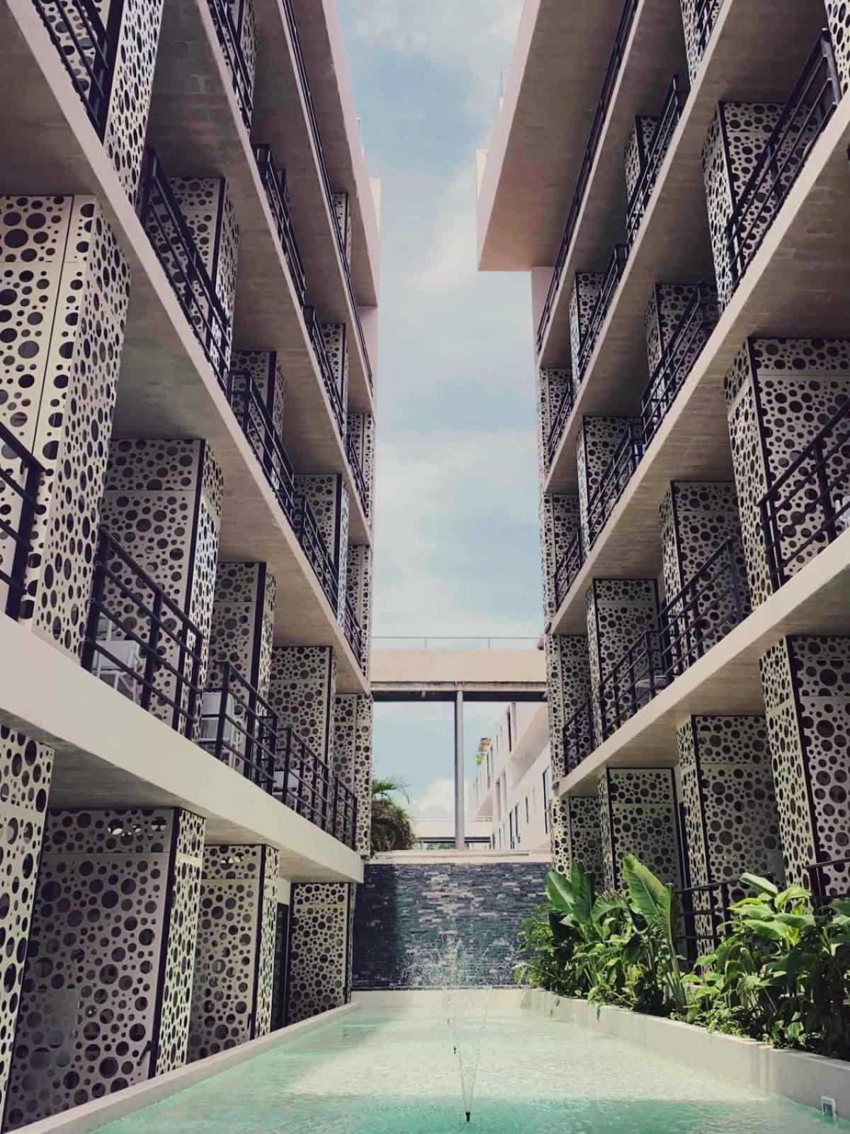 Apartamento Luxury 1br, 200m From The Rooftop Ocean View Playa del Carmen
